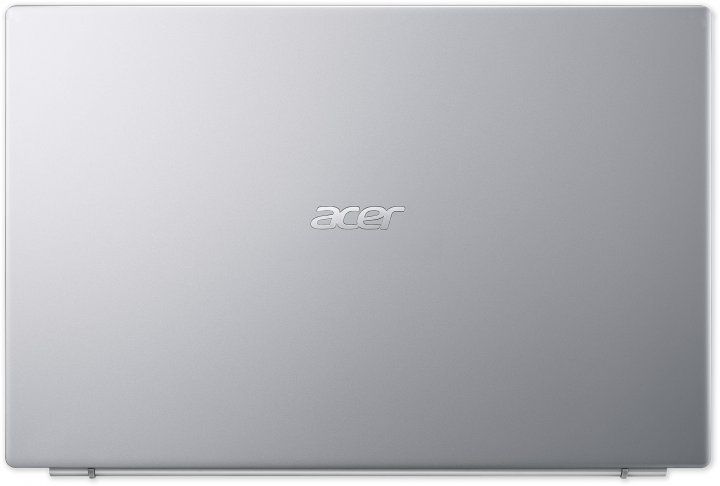 Ноутбук Acer Aspire 3 A317-33 17.3" FHD IPS, Intel P N6000, 8GB, F256GB, UMA, Lin, серебристый (NX.A6TEU.009) NX.A6TEU.009 фото