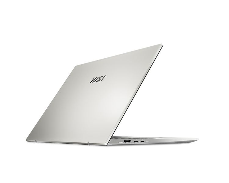 Ноутбук MSI Prestige Evo 14 FHD, Intel i7-13700H, 16GB, F1TB, UMA, W11, сріблястий (PRESTIGE_EVO_B13M-292UA) PRESTIGE_EVO_B13M-292UA фото