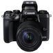 Цифр. фотокамера Canon EOS M5+18-150 IS STM Kit Black (1279C049)