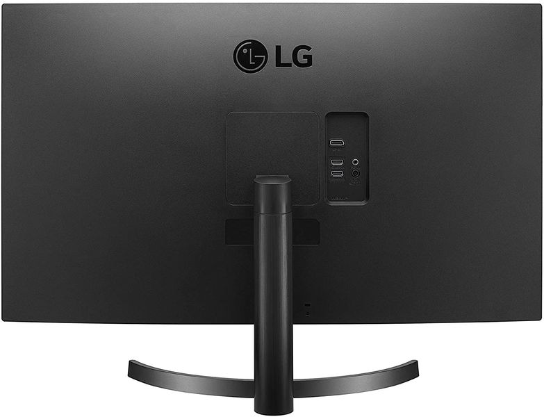 Монитор LG 27" 2x HDMI, DP, IPS, 2560x1440, 99% sRGB, FreeSync, HDR10 (27QN600-B) 27QN600-B фото