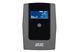 Источник бесперебойного питания 2E DD650, 650VA/360W, LCD, USB, 2xSchuko - Уцінка - Уцінка