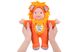 Кукла Sing and Learn Пой и Учись (оранжевый Львенок) Baby's First 21180-2 - Уцінка - Уцінка