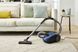 Пилосос Philips мішковий PowerGO, 750Вт, 3л, НЕРА, синій (FC8240/09)