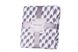 Плед Ardesto Flannel, 200х220см, 100% поліестер, геометрія (ART0105PB)