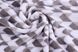 Плед Ardesto Flannel, 200х220см, 100% полиэстер, геометрия (ART0105PB)