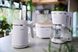 Електрочайник Philips Eco Conscious Edition, 1.7л, екопластик, LED підсвітка, звуковий сигнал, білий матовий - Уцінка