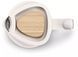 Електрочайник Philips Eco Conscious Edition, 1.7л, екопластик, LED підсвітка, звуковий сигнал, білий матовий - Уцінка
