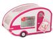 Транспорт для кукол-Кемпер розовый LORI LO37011Z
