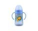 Поильник непроливайка 6м+ 250мл c мягким носиком Nuvita (NV1440Blue) NV1440 фото