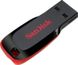 Накопичувач SanDisk 32GB USB 2.0 Type-A Cruzer Blade (SDCZ50-032G-B35)