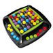 Настольная логическая игра "Радужные шары" , 48 шариков в наборе (M13E)
