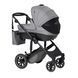 Коляска для дитини 4 в 1 FreeON ZEN Grey (46552)
