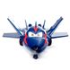 Игровая фигурка-трансформер Super Wings Transforming Chace, Чейз (EU720223)