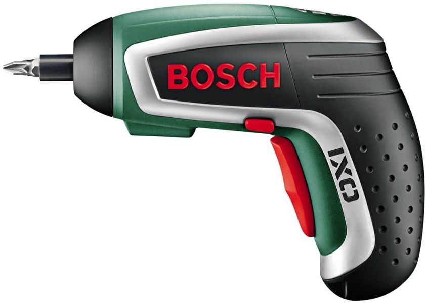 Викрутка акумуляторна Bosch IXO V full, 3.6В 1х1.5 Аг, 4.5Нм, 215об/хв, 0.3 кг (0.603.9A8.022) 0.603.9A8.022 фото