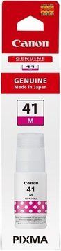 Чорнило Canon GI-41 PIXMA G1420/G2420/G3420/G2460/G3460 Magenta (4544C001) 4544C001 фото