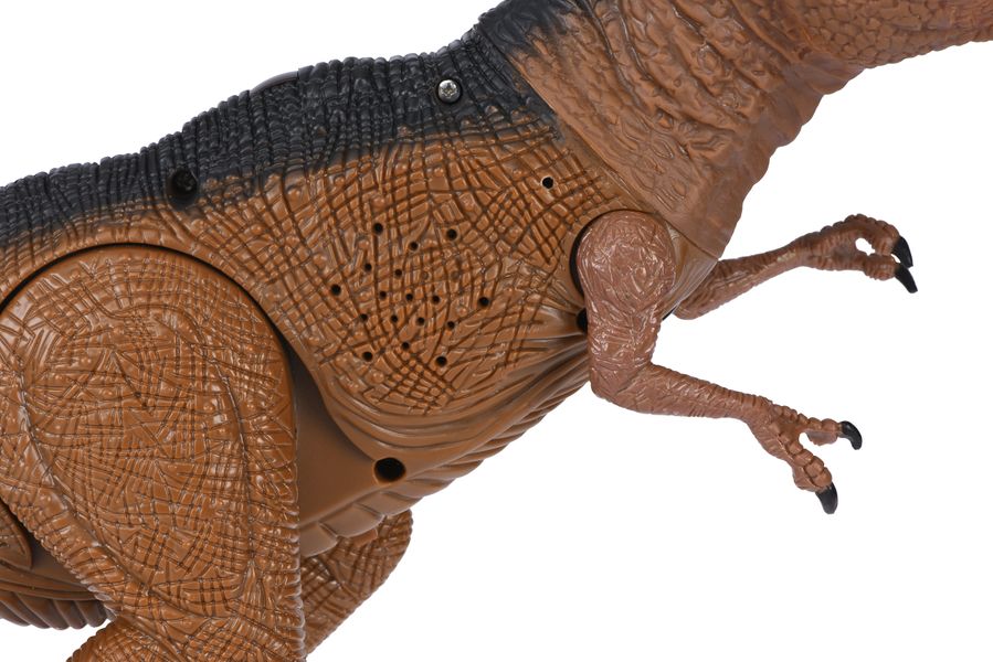 Динозавр-Тиранозавр коричневый (свет, звук) Same Toy (RS6123Ut) RS6123Ut фото