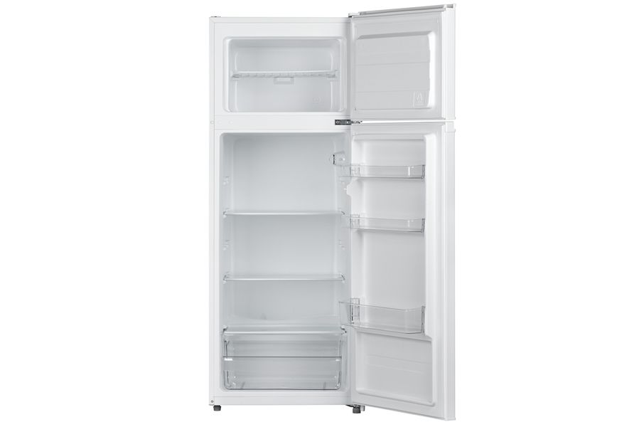 Холодильник ARDESTO з верхн. мороз., 143x55х55, холод.відд.-164л, мороз.відд.-40л, 2дв., А+, ST, білий DTF-M212W143 DTF-M212W143 фото