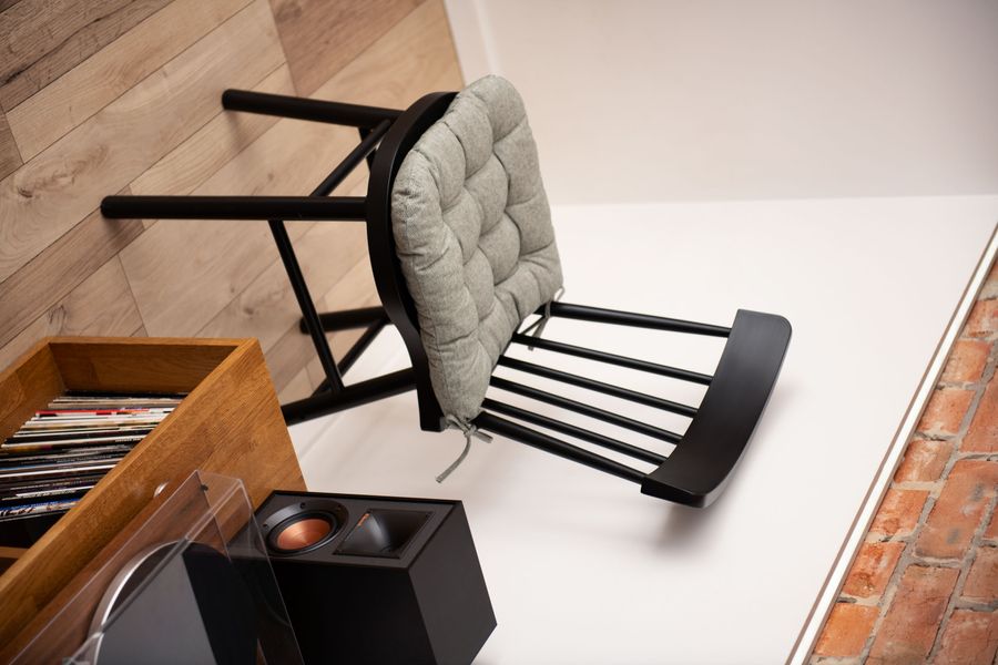 Подушка для стільця Ardesto Oliver, 40х40см, 100% бавовна, нап-ч: 50% холоф, 50% пп, зелений ART02OG фото