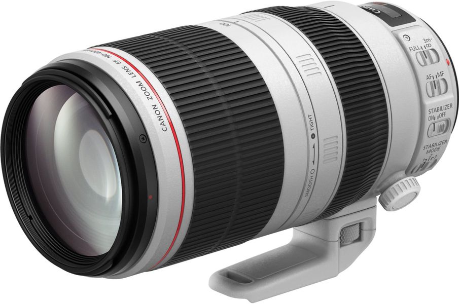 Об`єктив Canon EF 100-400mm f/4.5-5.6L IS II USM (9524B005) 9524B005 фото