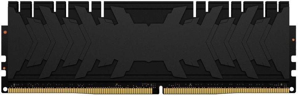 Пам'ять ПК Kingston DDR4 16GB KIT (8GBx2) 2666 FURY Renegade Black (KF426C13RBK2/16) KF426C13RBK2/16 фото