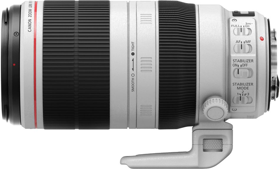 Объектив Canon EF 100-400mm f / 4.5-5.6L IS II USM (9524B005) 9524B005 фото