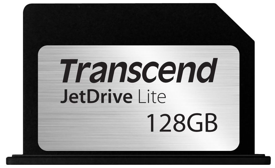Карта пам'яті Transcend JetDrive Lite 128GB Retina MacBook Pro 13" Late2012-Early2015 (TS128GJDL330) TS128GJDL330 фото