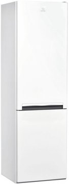 Холодильник Indesit с нижн. мороз., 176x60х66, холод.отд.-197л, мороз.отд.-111л, 2дв., А+, ST, серебристый LI7S1ES LI7S1EW фото