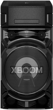 Акустична система LG XBOOM 2.0, FM, Multi Color Lighting, Karaoke, Bass Blast, Wireless (ON66) ON66 фото