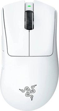 Миша Razer Deathadder V3 Pro, USB-A/WL/BT, білий RZ01-04630200-R3G1 фото