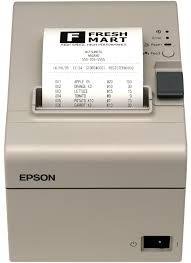 Принтер спеціалізований thermal Epson TM-T810F Incl.PC w/o I/F ECW C31CB75101 фото