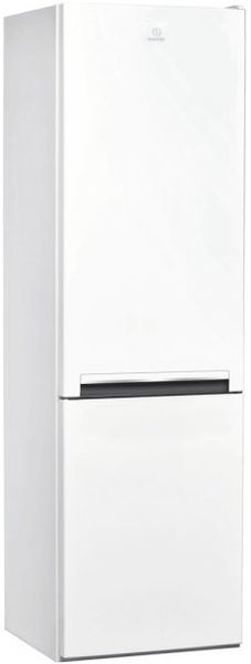 Холодильник Indesit з нижн. мороз., 176x60х66, холод.відд.-197л, мороз.відд.-111л, 2дв., А+, ST, білий (LI7S1EW) LI7S1EW фото
