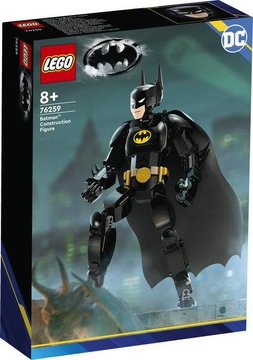 Конструктор LEGO DC Фігурка Бетмена для складання (76259) 76259 фото