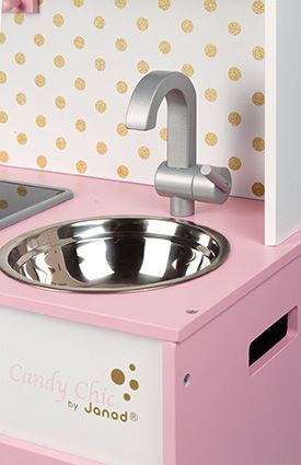 Игровой набор-Кухня Candy Chic Janod J06554 - Уцінка J06554 фото
