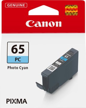 Картридж Canon CLI-65 Pro-200 Photo Cyan (4220C001) 4220C001 фото