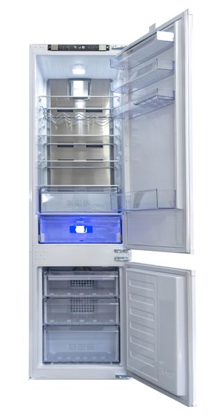 Холодильник Beko встр. с нижн. мороз., 194x55x55, холод.отд.-215л, мороз.отд.-69л, 2дв., А++, NF, белый (BCNA306E3S) BCNA306E3S фото