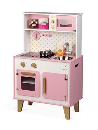 Игровой набор-Кухня Candy Chic Janod J06554 - Уцінка J06554 фото