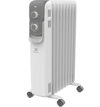 Масляный радиатор Electrolux EOH/M-7209 9 секций, 2 кВт, 25 м2, мех. управление EOH/M-7209 - Уцінка EOH/M-7209 фото