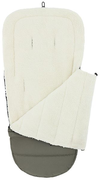 Зимний конверт Babyroom Wool №20 c удлинением хаки (680590) BR-680590 фото