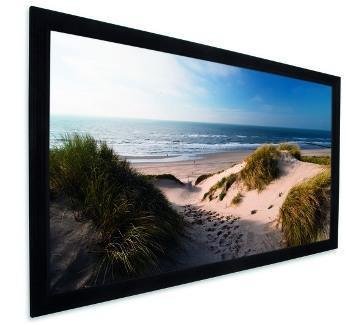 Экран фиксированный Projecta HomeScreen Deluxe 16:9, 148", 3.27x1.84 м, HD0.9 (10690454) 10690454 фото