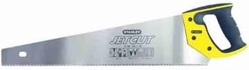Ножівка по дереву Stanley Jet-Cut SP, загартовані зубці з тригранним заточенням, 7TPI, 450мм 2-15-283 фото