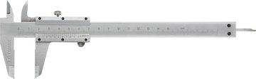 Штангенциркуль TOPEX, 150 мм, точність виміру 0.05 мм/м 31C615 фото