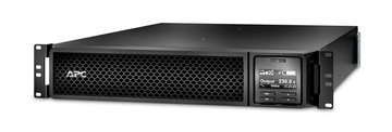 Джерело безперебійного живлення APC Smart-UPS Online 1000VA/1000W, RM 2U, LCD, USB, RS232, 6x13 - Уцінка SRT1000RMXLI фото