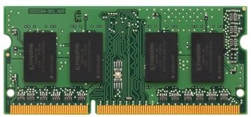 Память ноутбука Kingston DDR3 4GB 1600 1.35V/1.5V (KVR16LS11/4WP) KVR16LS11/4WP фото