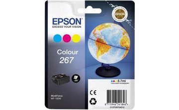 Картридж Epson Epson WorkForce WF-100W color (C13T26704010) C13T26704010 фото