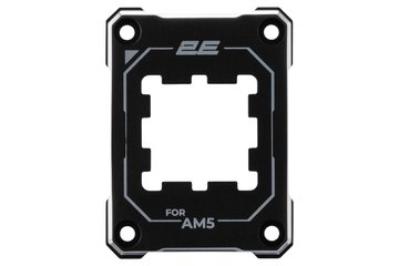 Контактна рамка для процесора 2E Gaming Air Cool SCPB-AM5, Aluminum, Black 2E-SCPB-AM5 фото
