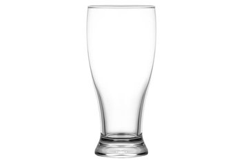 Набор бокалов для пива Ardesto Bari 565 мл, 2 шт. - Уцінка AR2656BB фото