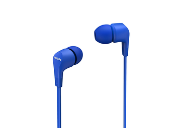 Навушники Philips TAE1105BL/00 Синій TAE1105 фото