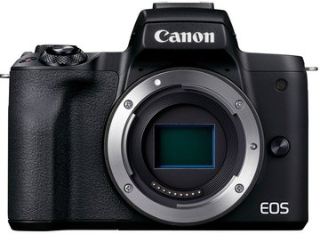 Цифр. фотокамера Canon EOS M50 Mk2 Body Black 4728C042 фото