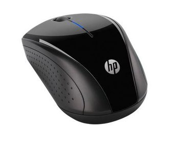 Миша HP Mouse 220 WL Black (3FV66AA) 3FV66AA фото