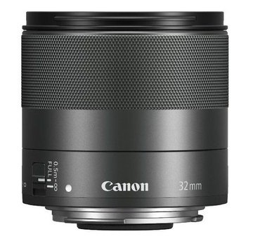Объектив Canon EF-M 32mm f / 1.4 STM (2439C005) 2439C005 фото